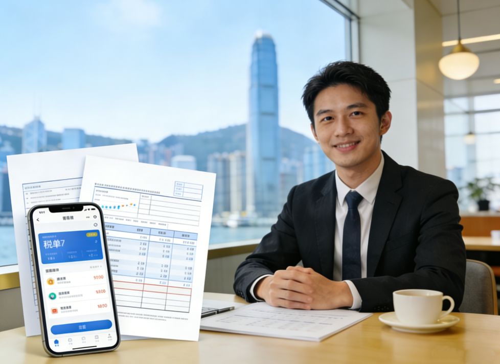 2026香港稅務貸款全攻略：銀行利率/申請技巧/套息風險一次看懂