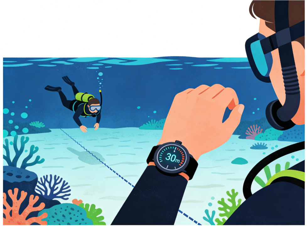 玩水前睇清保單條款！潛水保險4大伏位你要知