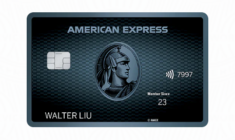 American Express Explorer&reg; 信用卡